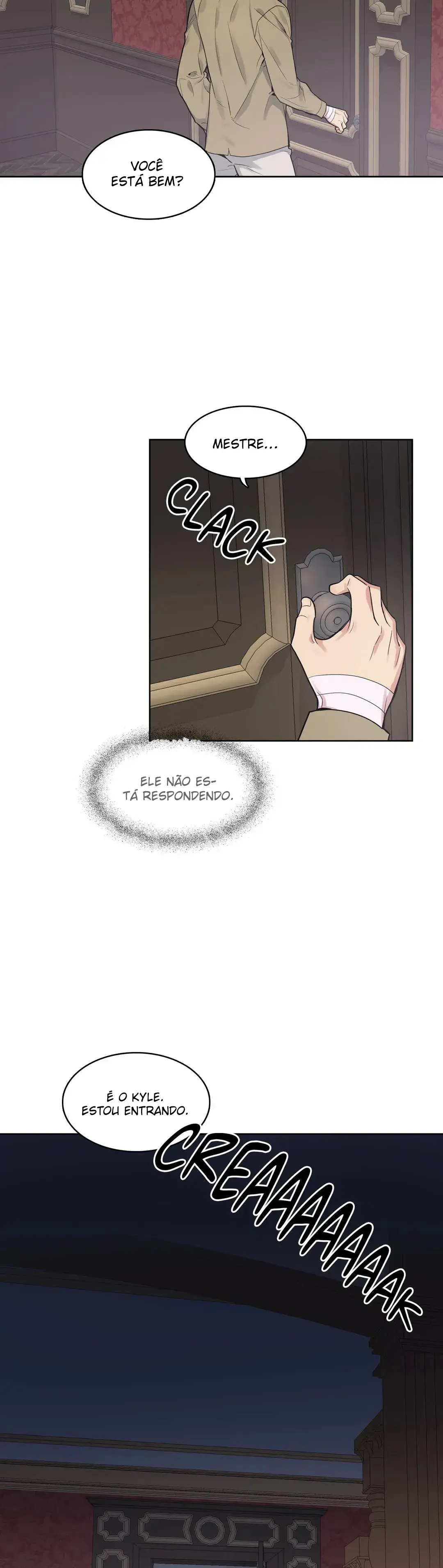A Mesa do Mestre – Capítulo 22 Yaoi – Página 10 A Mesa do Mestre – Capítulo 22 Yaoi – Página 10