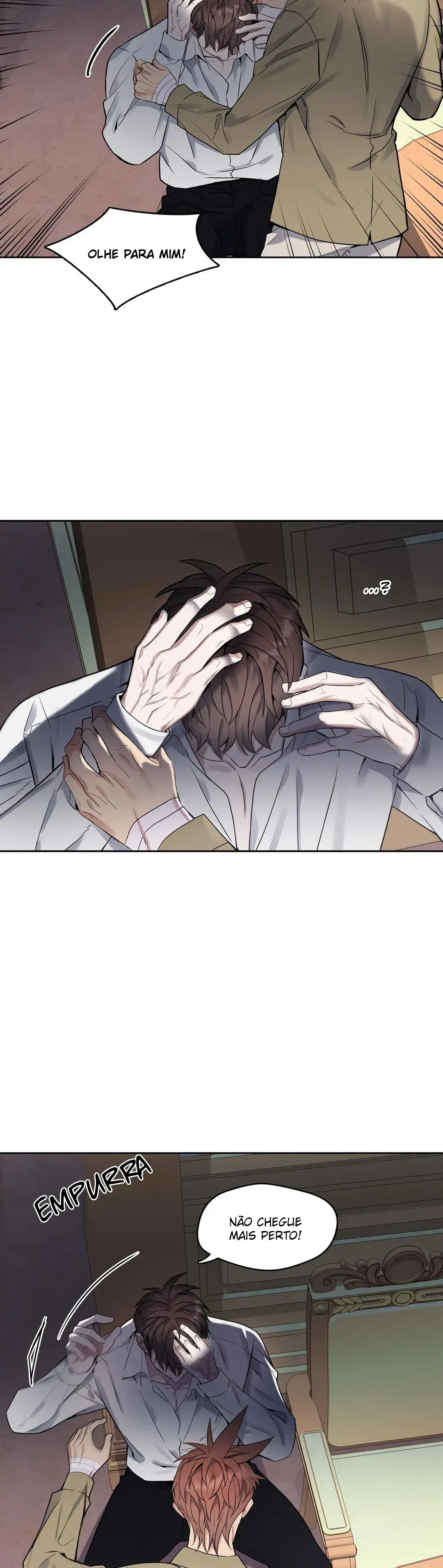 A Mesa do Mestre – Capítulo 22 Yaoi – Página 12 A Mesa do Mestre – Capítulo 22 Yaoi – Página 12