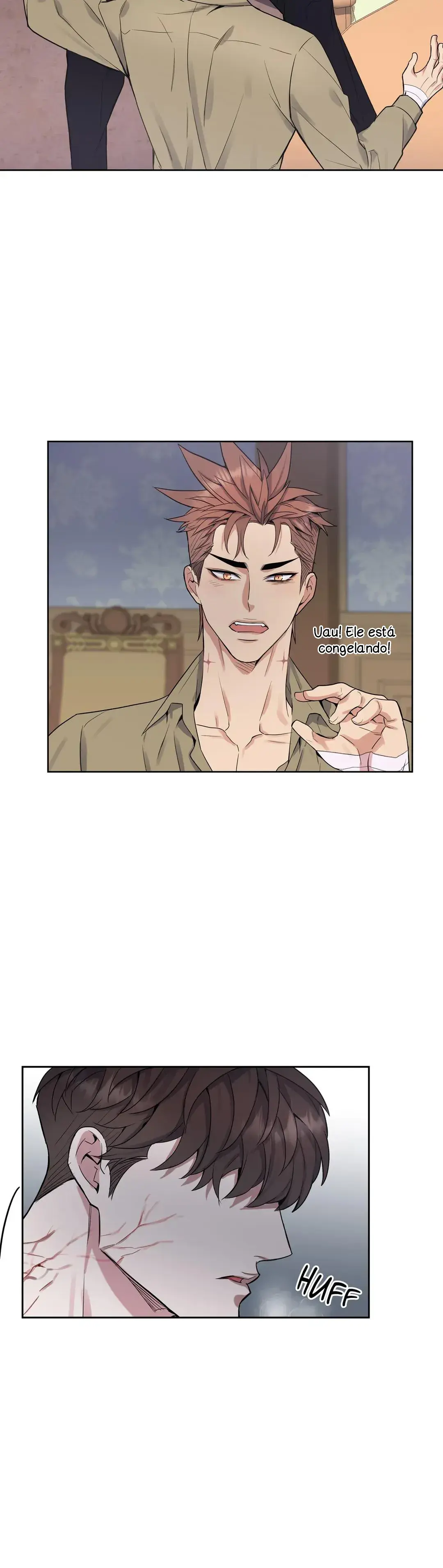 A Mesa do Mestre – Capítulo 22 Yaoi – Página 13 A Mesa do Mestre – Capítulo 22 Yaoi – Página 13