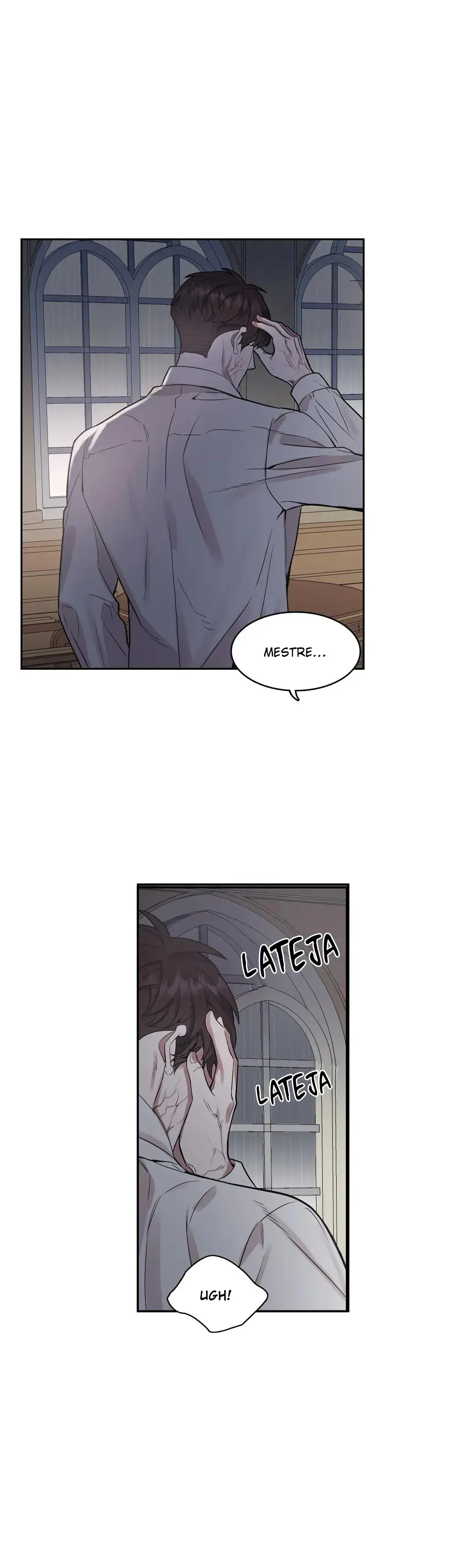 A Mesa do Mestre – Capítulo 22 Yaoi – Página 15 A Mesa do Mestre – Capítulo 22 Yaoi – Página 15