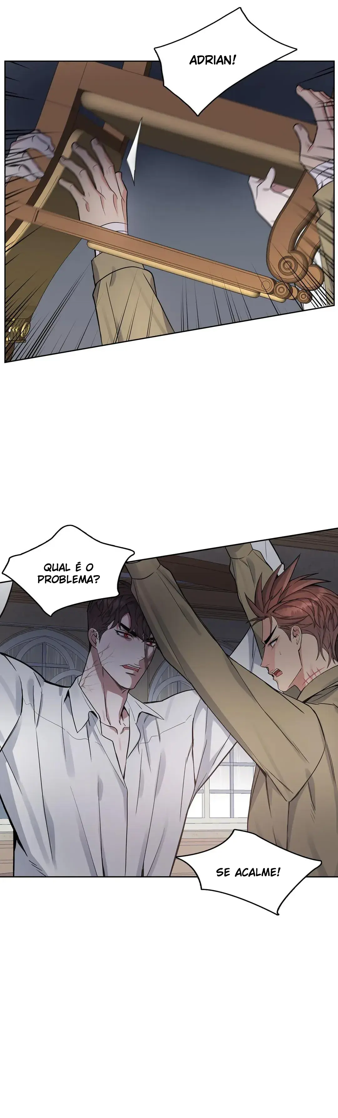 A Mesa do Mestre – Capítulo 22 Yaoi – Página 19 A Mesa do Mestre – Capítulo 22 Yaoi – Página 19