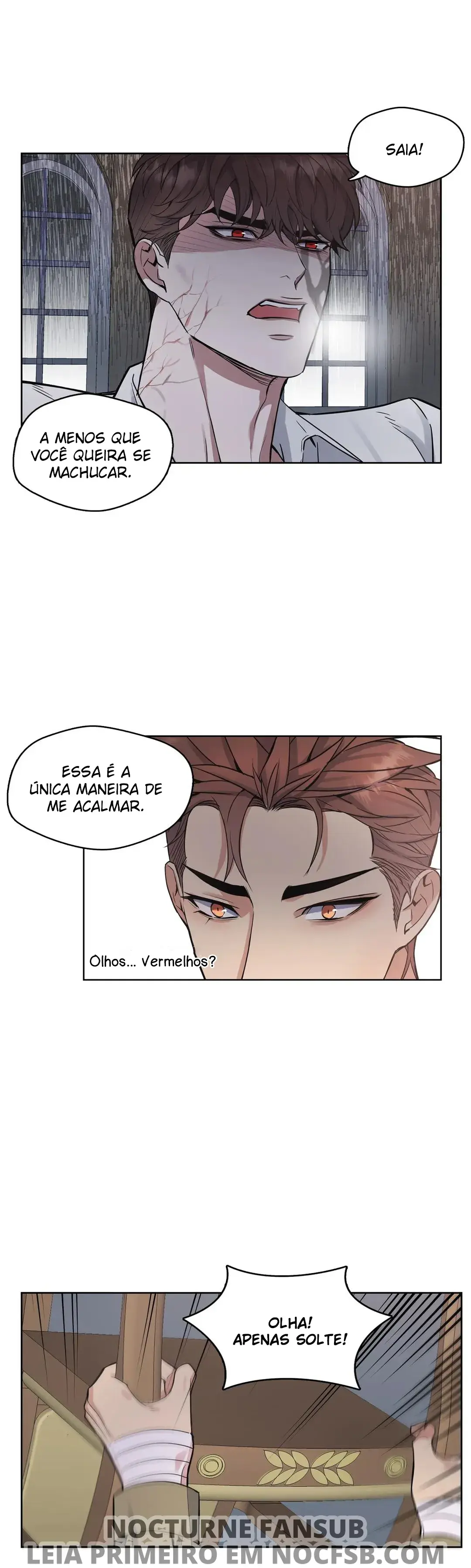 A Mesa do Mestre – Capítulo 22 Yaoi – Página 20 A Mesa do Mestre – Capítulo 22 Yaoi – Página 20