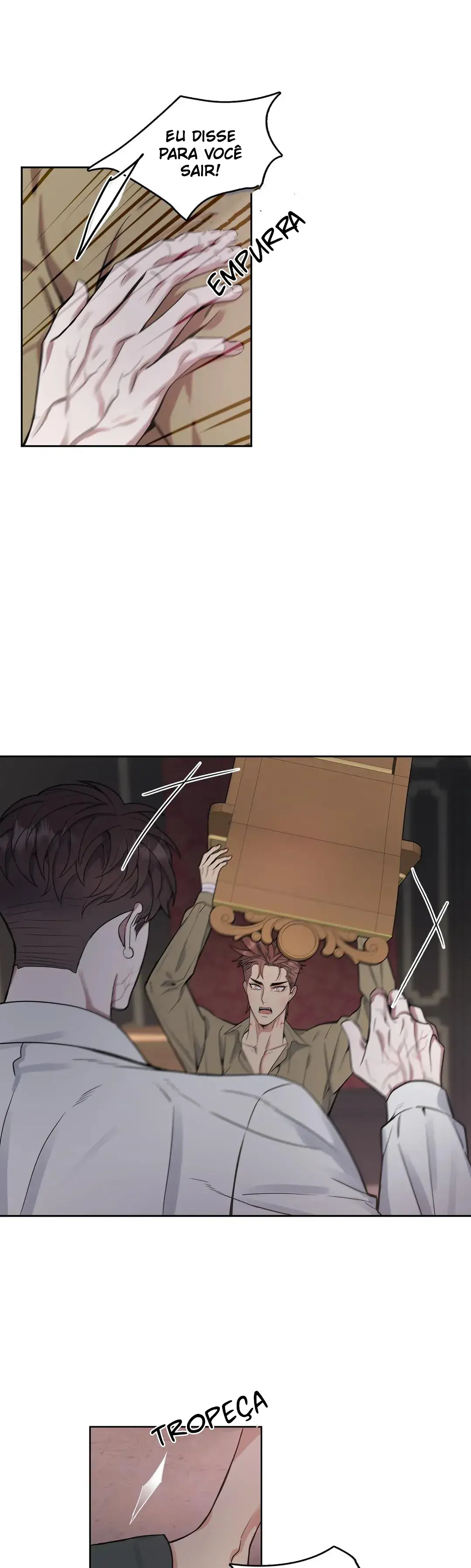 A Mesa do Mestre – Capítulo 22 Yaoi – Página 21 A Mesa do Mestre – Capítulo 22 Yaoi – Página 21