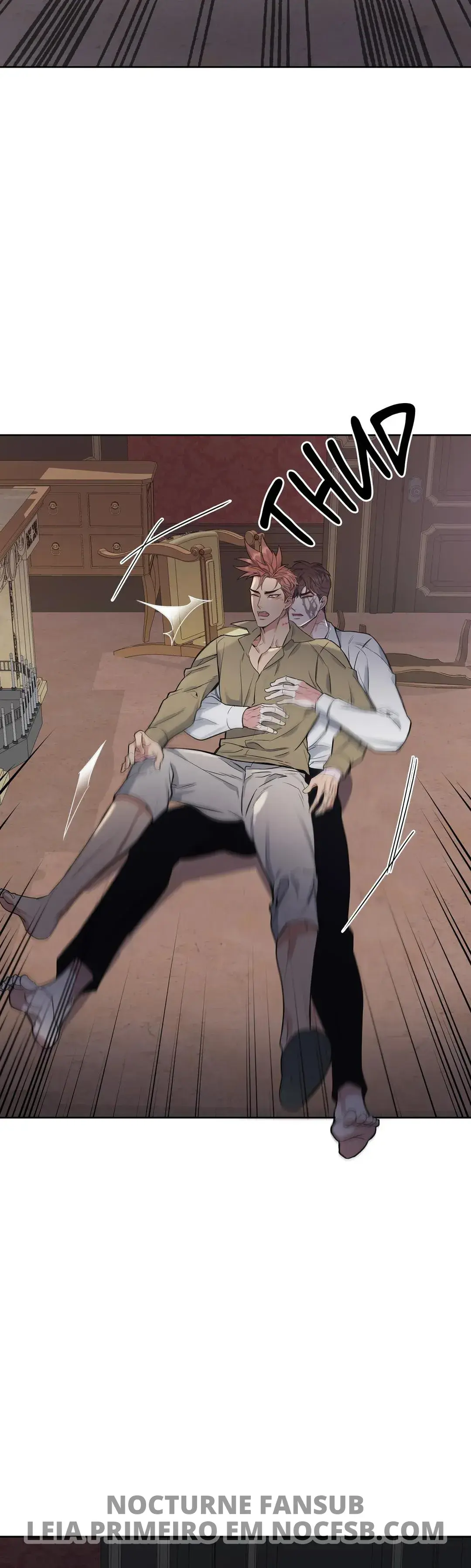 A Mesa do Mestre – Capítulo 22 Yaoi – Página 23 A Mesa do Mestre – Capítulo 22 Yaoi – Página 23