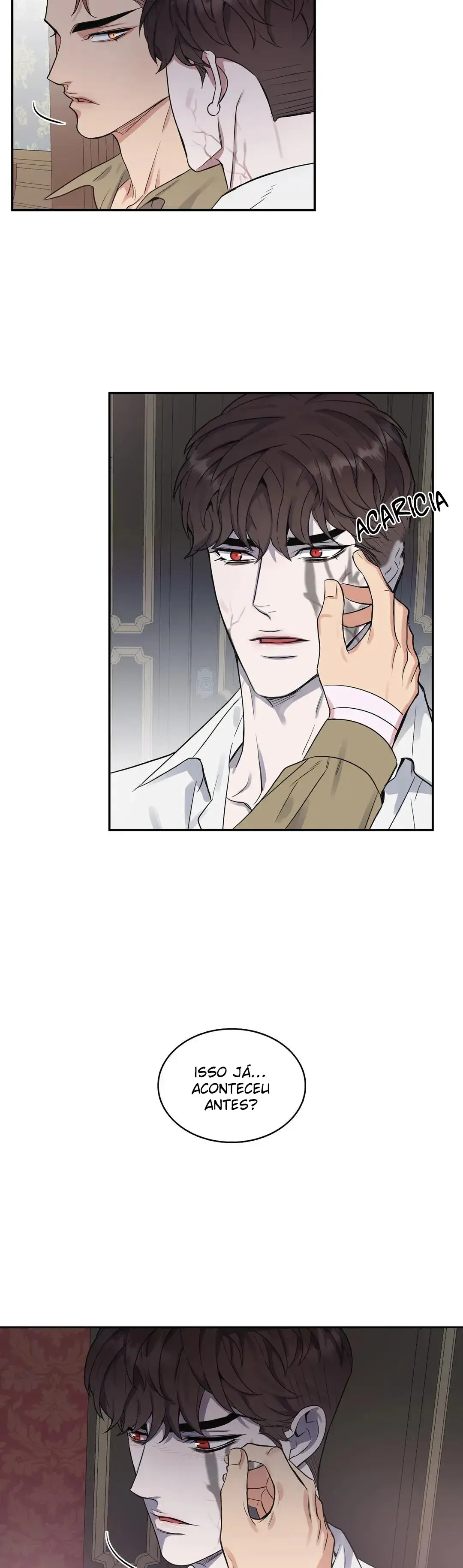 A Mesa do Mestre – Capítulo 22 Yaoi – Página 28 A Mesa do Mestre – Capítulo 22 Yaoi – Página 28