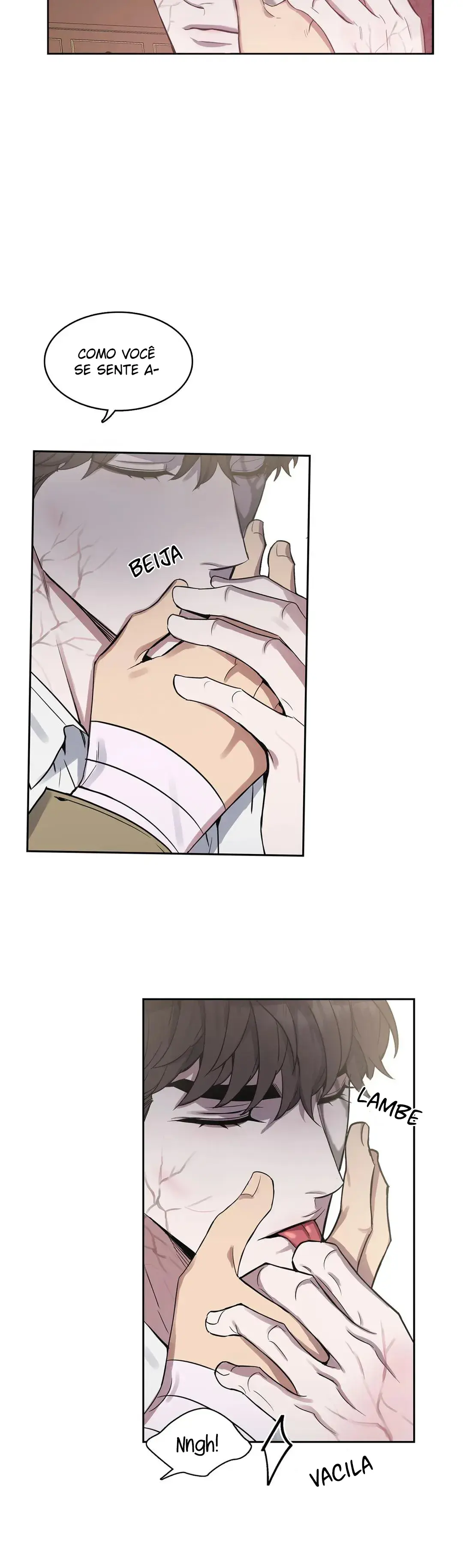 A Mesa do Mestre – Capítulo 22 Yaoi – Página 30 A Mesa do Mestre – Capítulo 22 Yaoi – Página 30