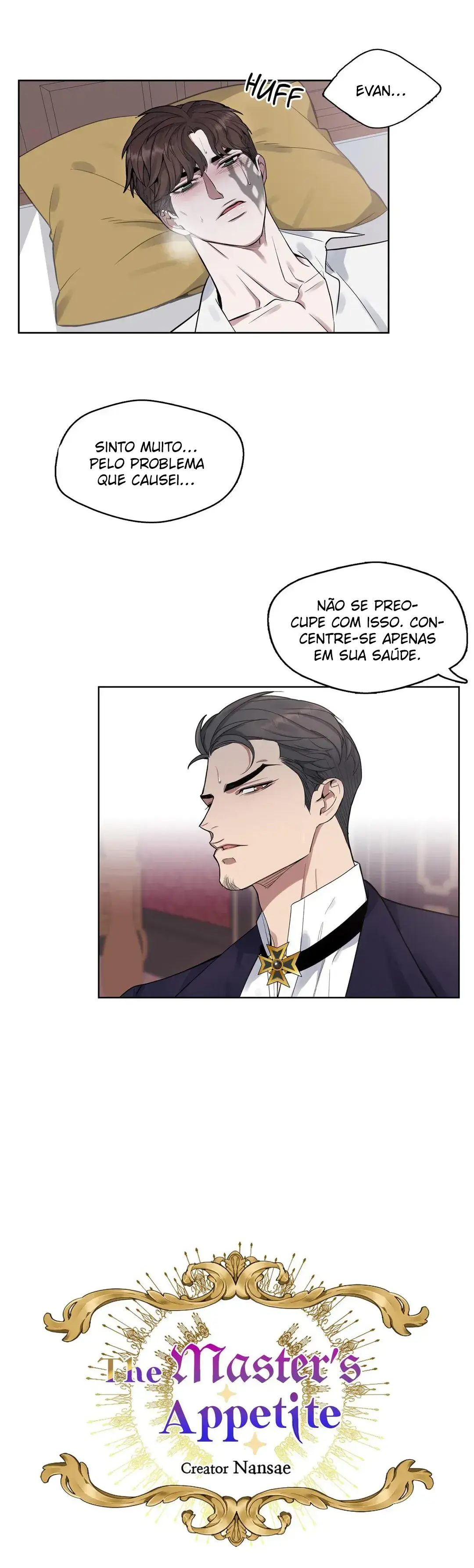 A Mesa do Mestre – Capítulo 22 Yaoi – Página 4 A Mesa do Mestre – Capítulo 22 Yaoi – Página 4