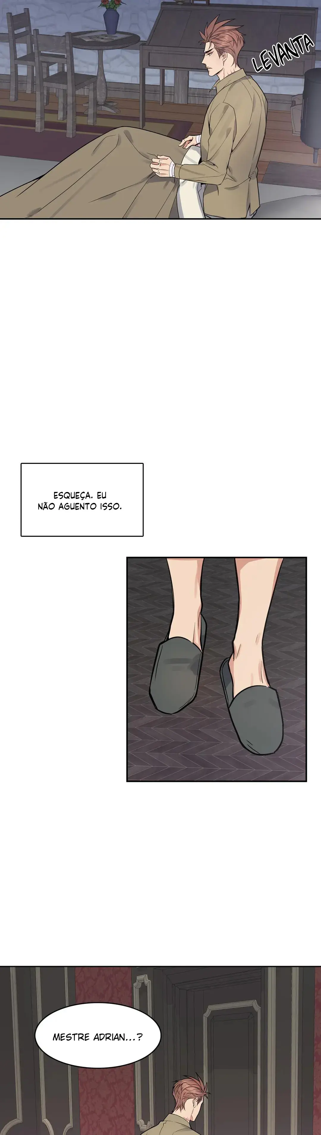 A Mesa do Mestre – Capítulo 22 Yaoi – Página 9 A Mesa do Mestre – Capítulo 22 Yaoi – Página 9