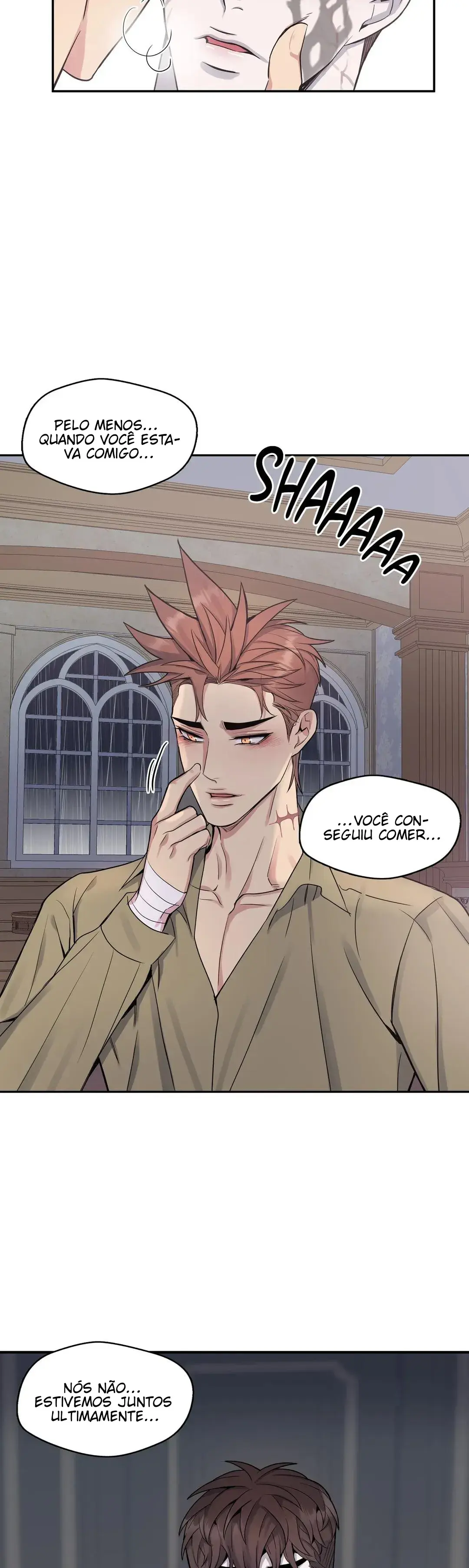 A Mesa do Mestre – Capítulo 23 Yaoi – Página 10 A Mesa do Mestre – Capítulo 23 Yaoi – Página 10