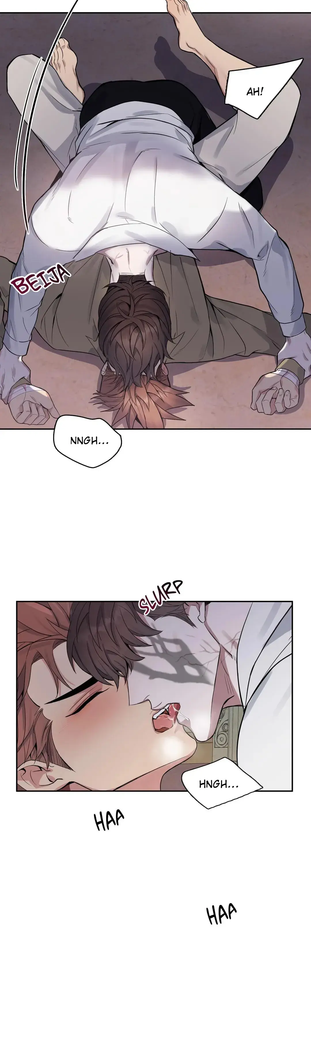 A Mesa do Mestre – Capítulo 23 Yaoi – Página 13 A Mesa do Mestre – Capítulo 23 Yaoi – Página 13