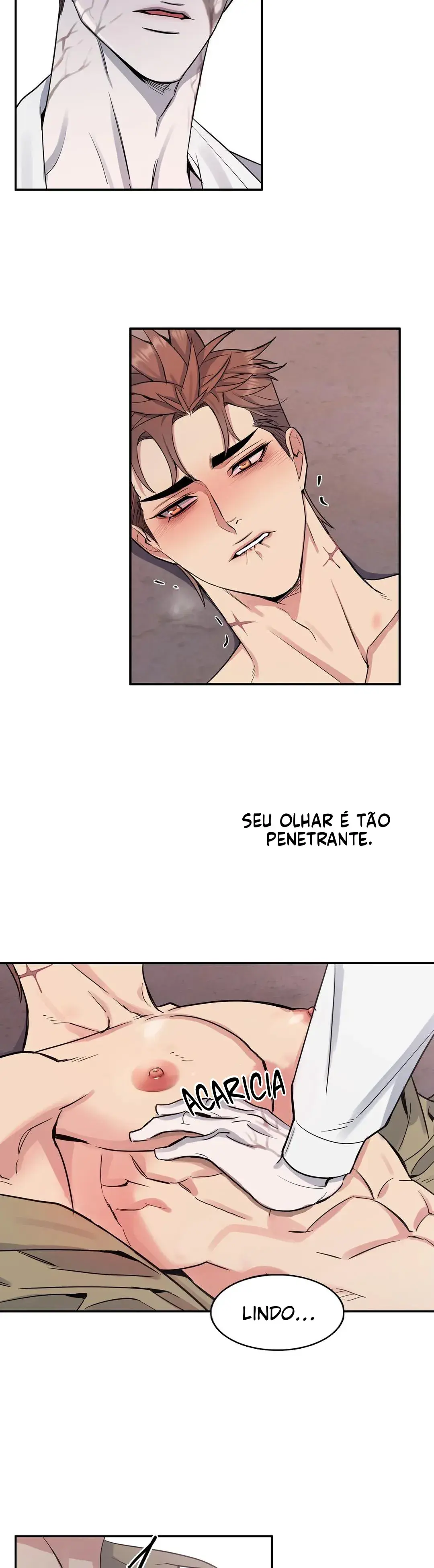 A Mesa do Mestre – Capítulo 23 Yaoi – Página 17 A Mesa do Mestre – Capítulo 23 Yaoi – Página 17