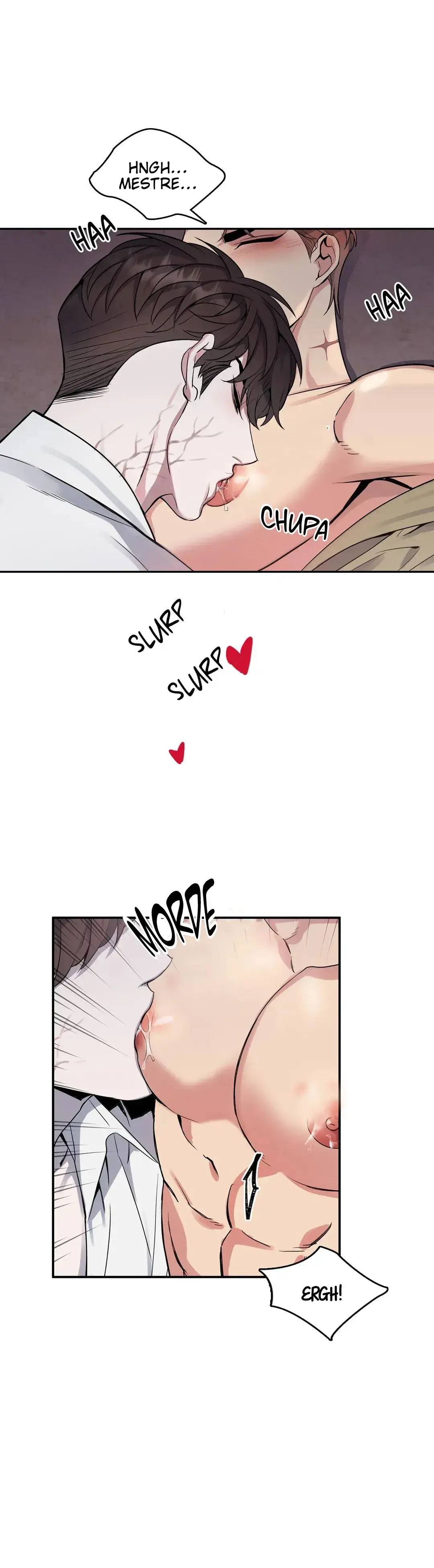 A Mesa do Mestre – Capítulo 23 Yaoi – Página 19 A Mesa do Mestre – Capítulo 23 Yaoi – Página 19