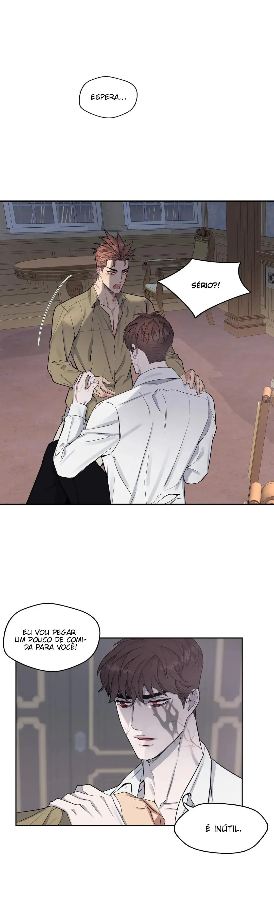 A Mesa do Mestre – Capítulo 23 Yaoi – Página 2 A Mesa do Mestre – Capítulo 23 Yaoi – Página 2