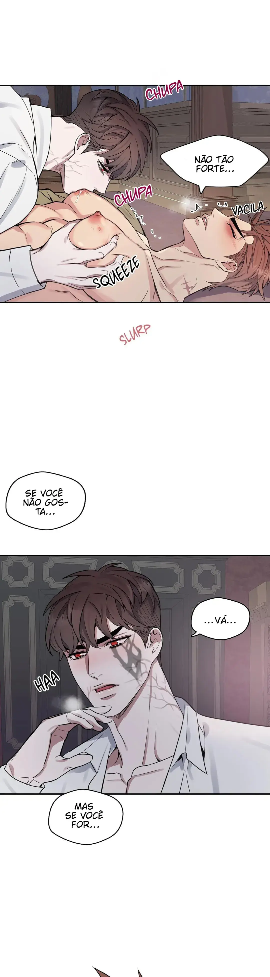 A Mesa do Mestre – Capítulo 23 Yaoi – Página 20 A Mesa do Mestre – Capítulo 23 Yaoi – Página 20