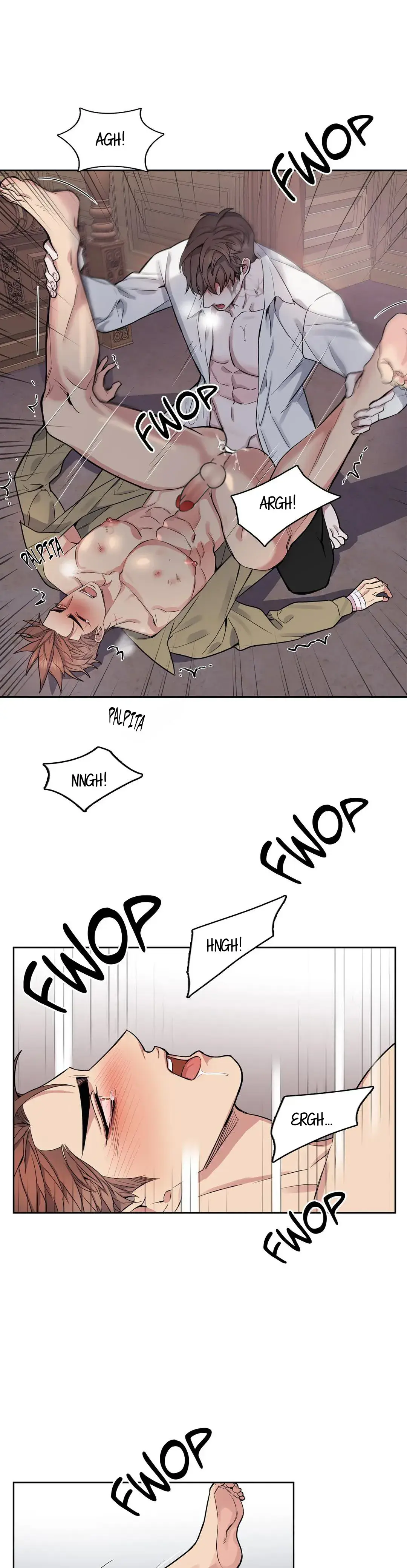 A Mesa do Mestre – Capítulo 23 Yaoi – Página 28 A Mesa do Mestre – Capítulo 23 Yaoi – Página 28