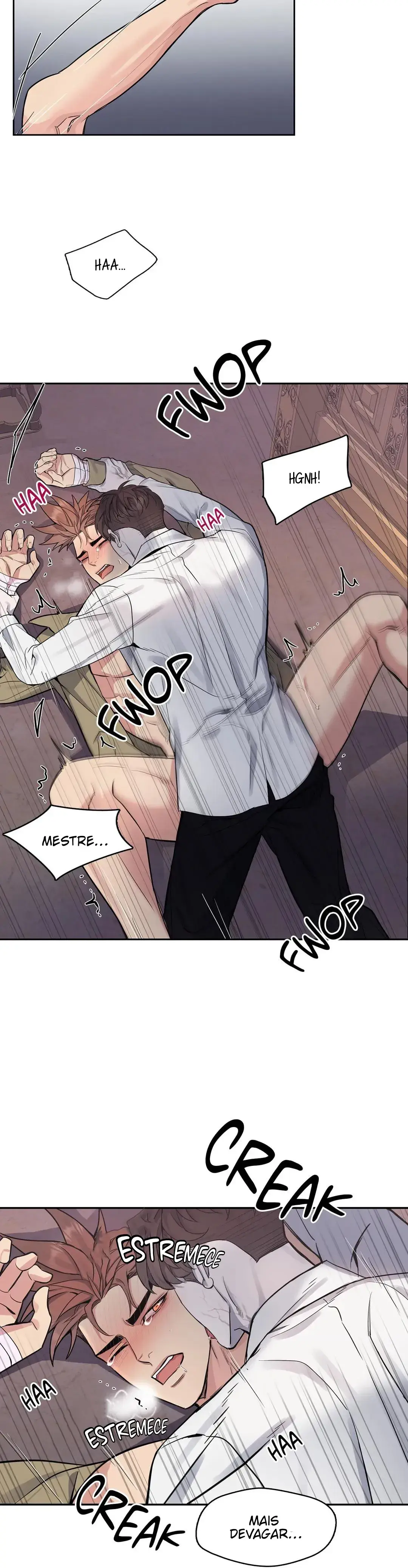 A Mesa do Mestre – Capítulo 23 Yaoi – Página 29 A Mesa do Mestre – Capítulo 23 Yaoi – Página 29