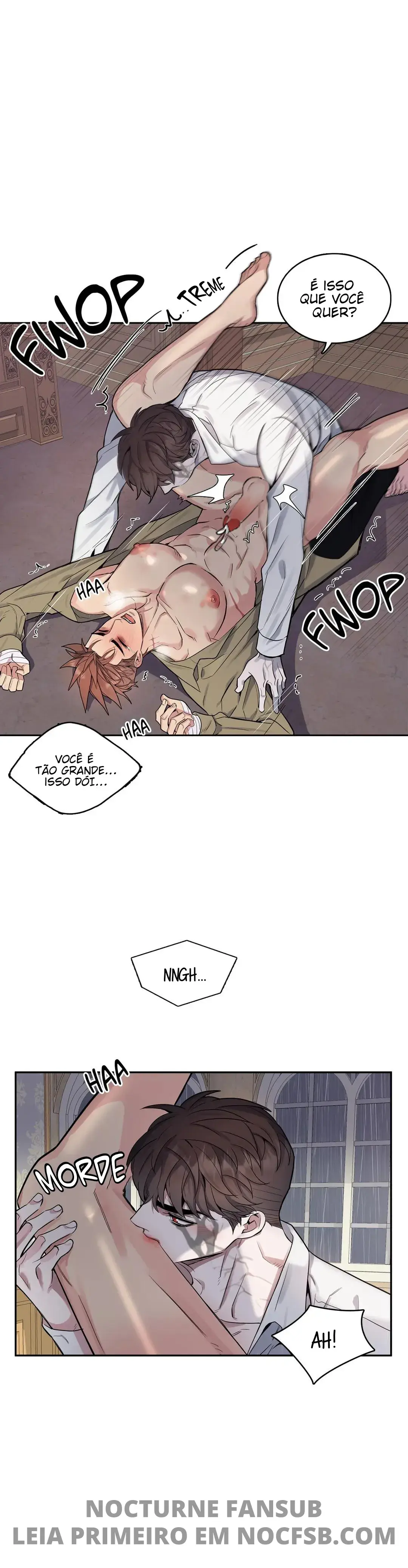 A Mesa do Mestre – Capítulo 23 Yaoi – Página 30 A Mesa do Mestre – Capítulo 23 Yaoi – Página 30