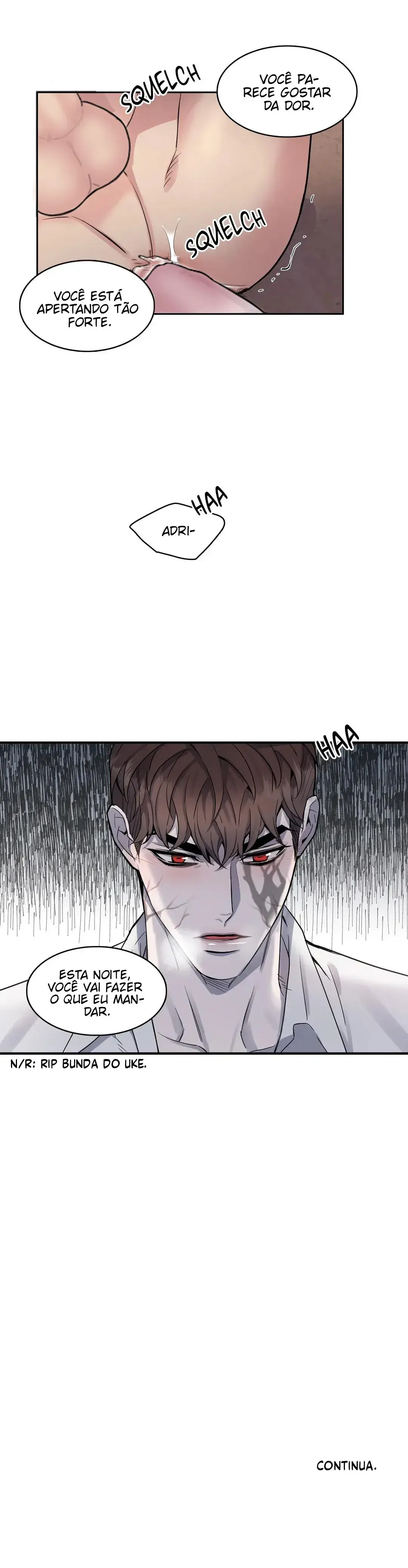 A Mesa do Mestre – Capítulo 23 Yaoi – Página 31 A Mesa do Mestre – Capítulo 23 Yaoi – Página 31