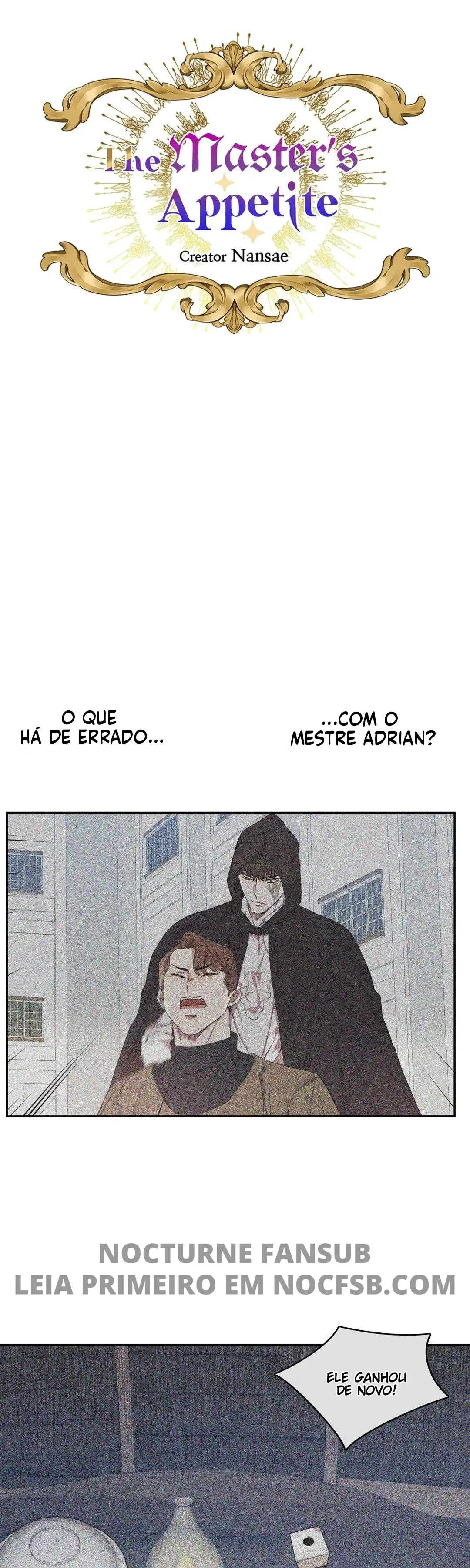 A Mesa do Mestre – Capítulo 23 Yaoi – Página 6 A Mesa do Mestre – Capítulo 23 Yaoi – Página 6