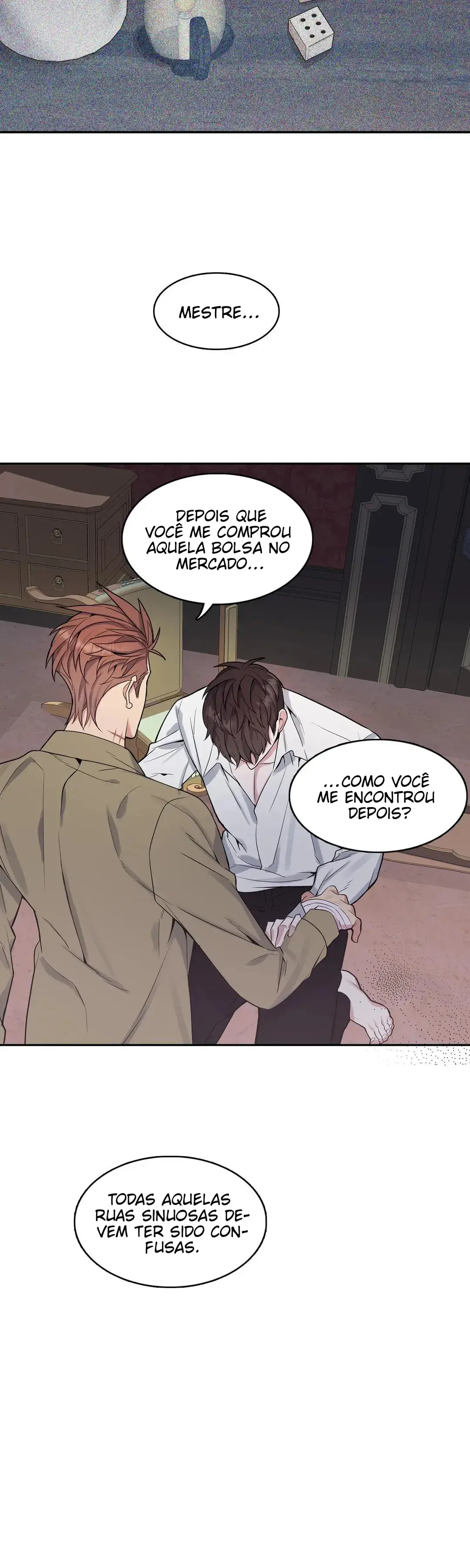 A Mesa do Mestre – Capítulo 23 Yaoi – Página 7 A Mesa do Mestre – Capítulo 23 Yaoi – Página 7