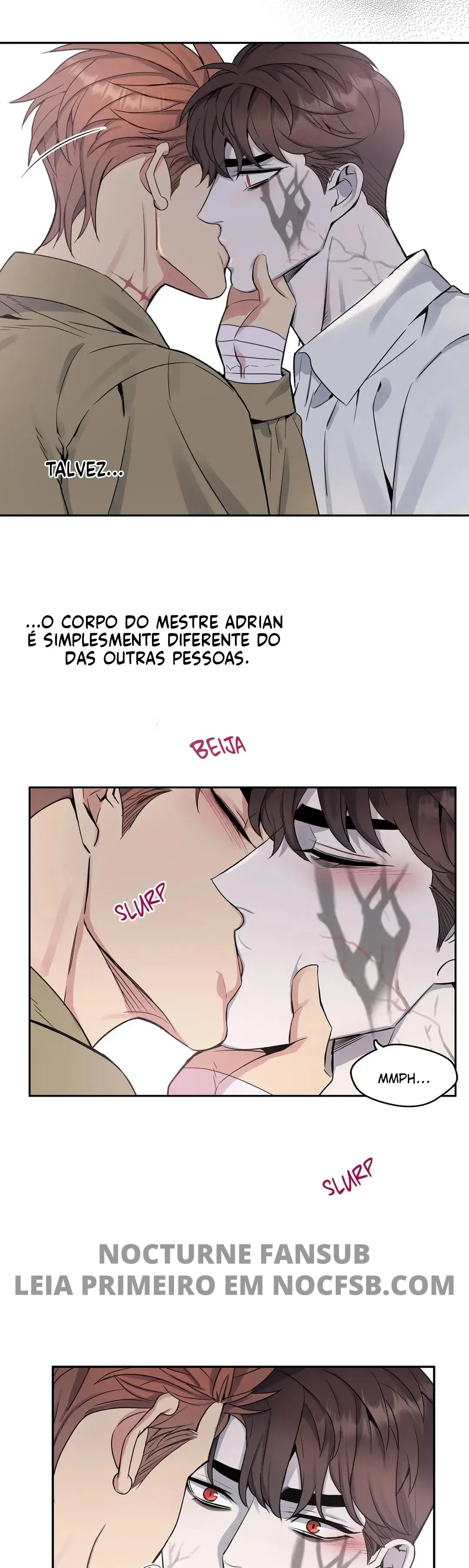 A Mesa do Mestre – Capítulo 23 Yaoi – Página 9 A Mesa do Mestre – Capítulo 23 Yaoi – Página 9