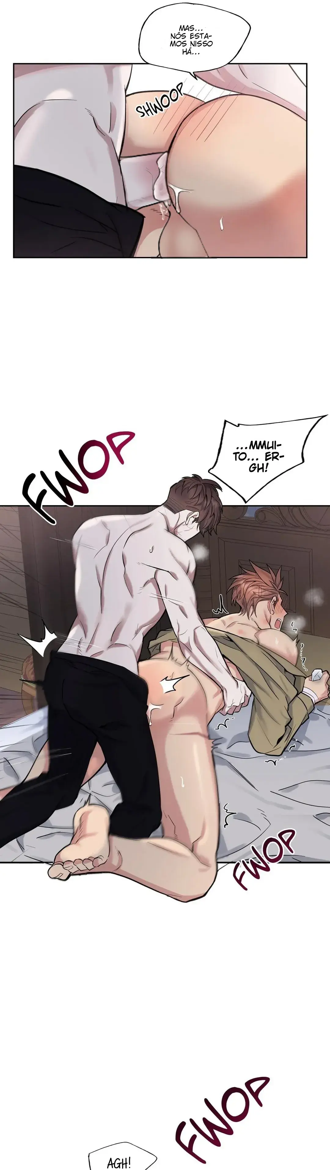 A Mesa do Mestre – Capítulo 24 Yaoi – Página 15 A Mesa do Mestre – Capítulo 24 Yaoi – Página 15