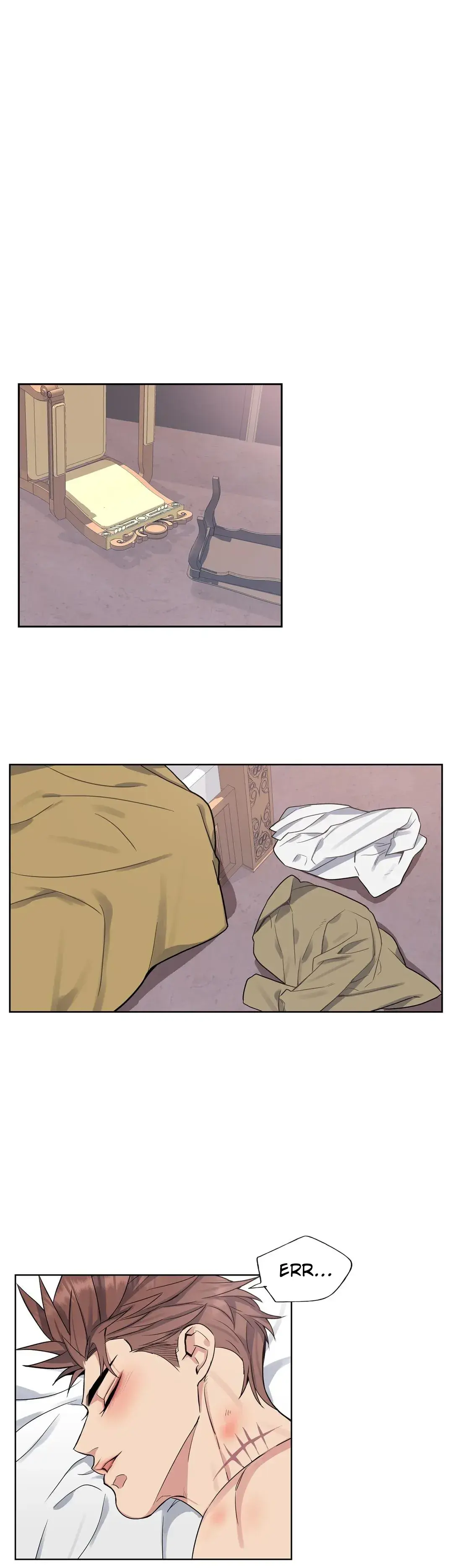 A Mesa do Mestre – Capítulo 24 Yaoi – Página 18 A Mesa do Mestre – Capítulo 24 Yaoi – Página 18