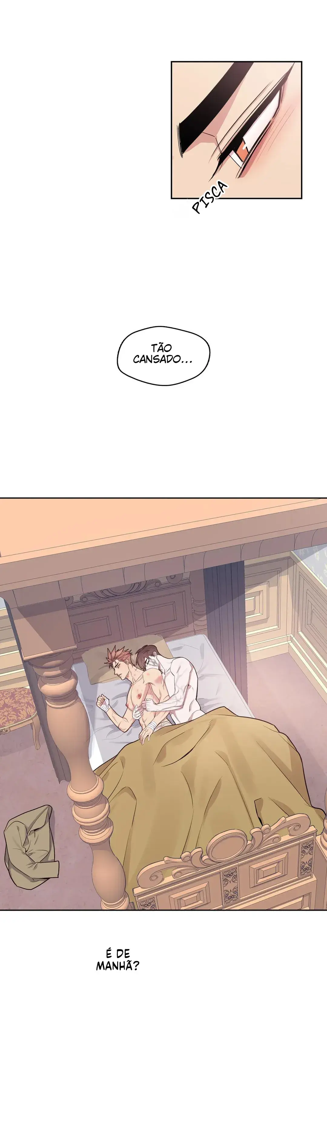 A Mesa do Mestre – Capítulo 24 Yaoi – Página 19 A Mesa do Mestre – Capítulo 24 Yaoi – Página 19