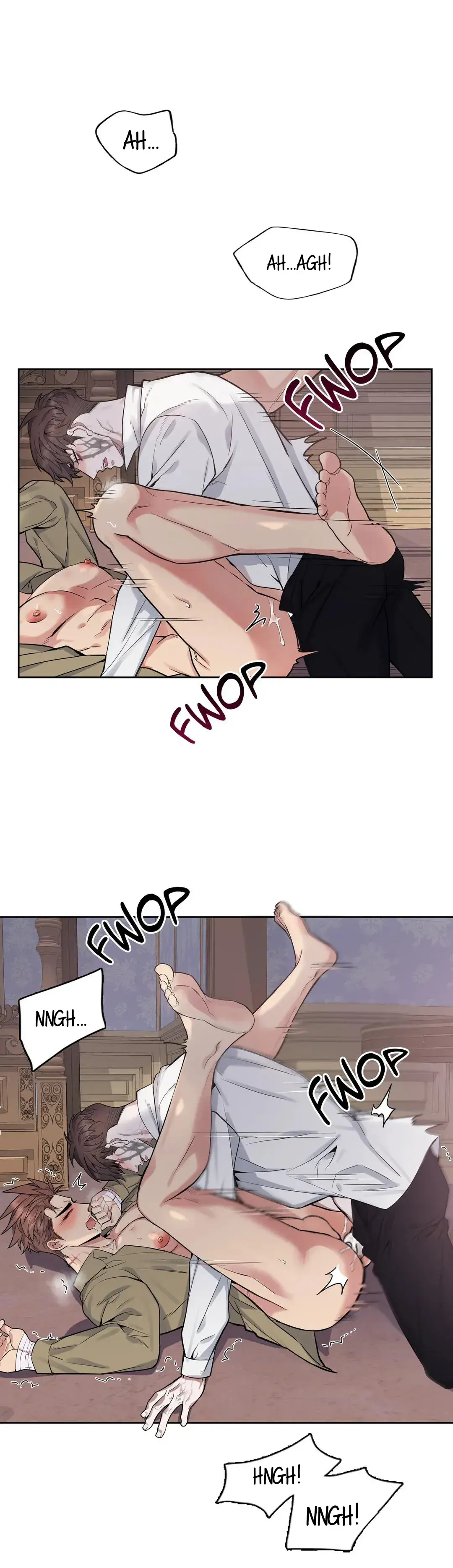 A Mesa do Mestre – Capítulo 24 Yaoi – Página 2 A Mesa do Mestre – Capítulo 24 Yaoi – Página 2