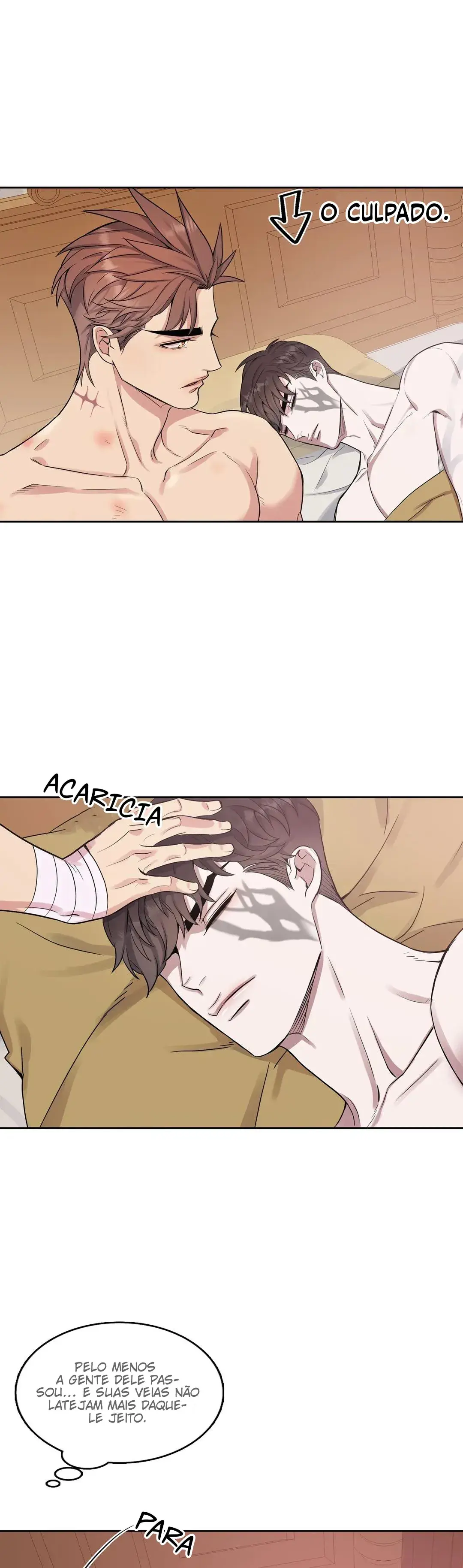 A Mesa do Mestre – Capítulo 24 Yaoi – Página 22 A Mesa do Mestre – Capítulo 24 Yaoi – Página 22