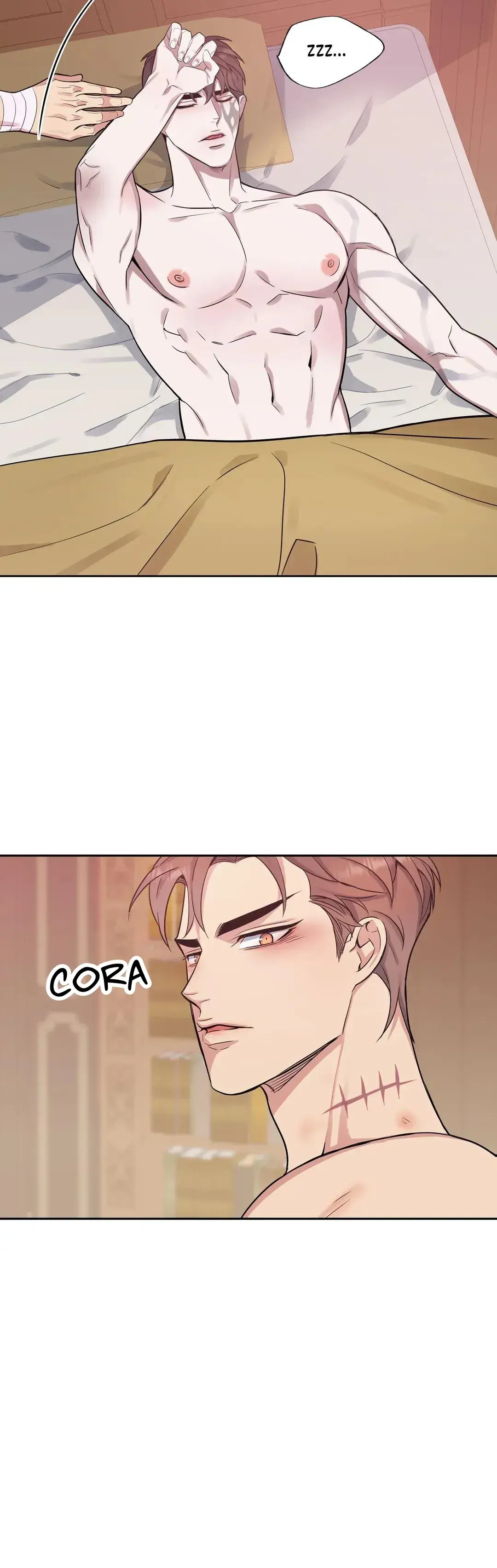 A Mesa do Mestre – Capítulo 24 Yaoi – Página 23 A Mesa do Mestre – Capítulo 24 Yaoi – Página 23