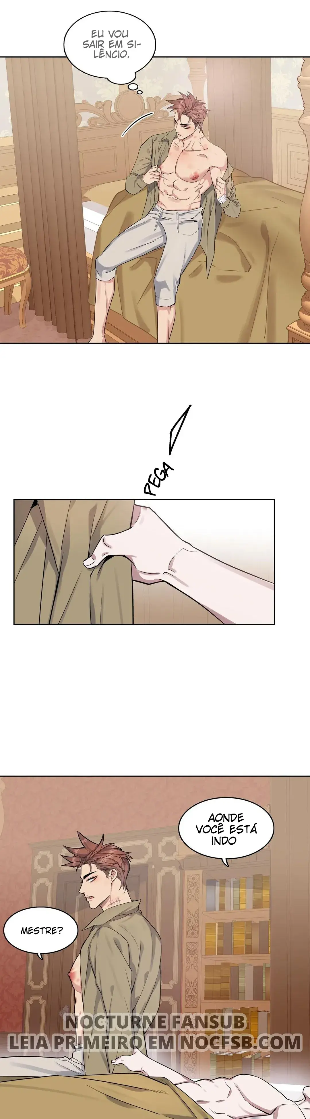 A Mesa do Mestre – Capítulo 24 Yaoi – Página 24 A Mesa do Mestre – Capítulo 24 Yaoi – Página 24