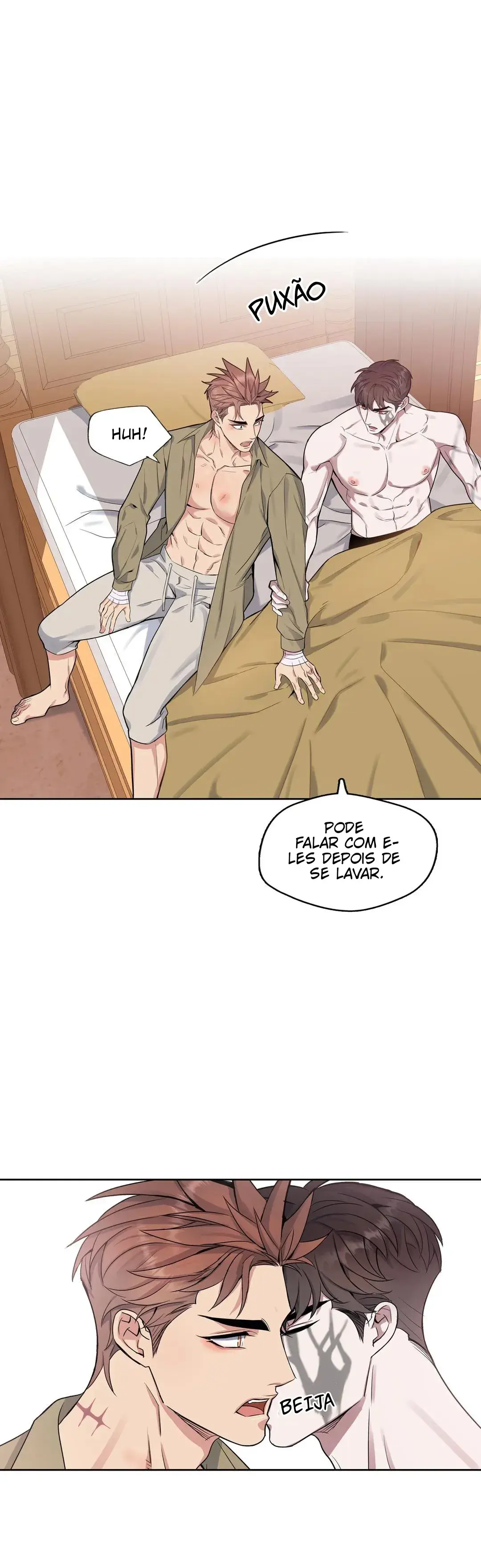 A Mesa do Mestre – Capítulo 24 Yaoi – Página 26 A Mesa do Mestre – Capítulo 24 Yaoi – Página 26