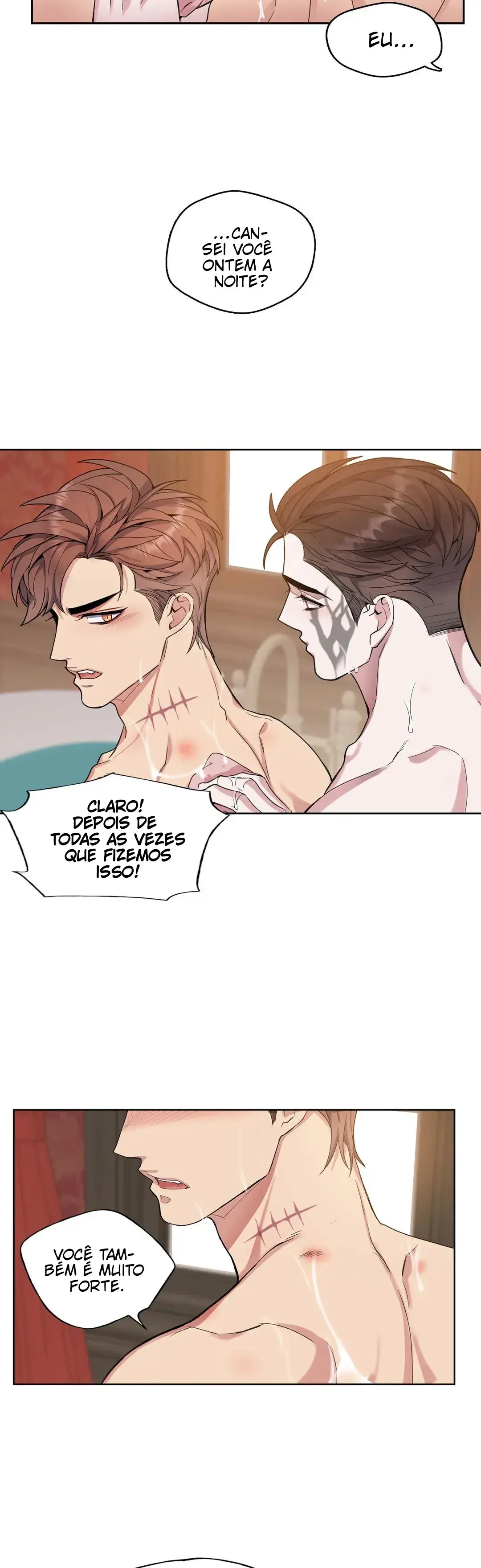 A Mesa do Mestre – Capítulo 24 Yaoi – Página 29 A Mesa do Mestre – Capítulo 24 Yaoi – Página 29