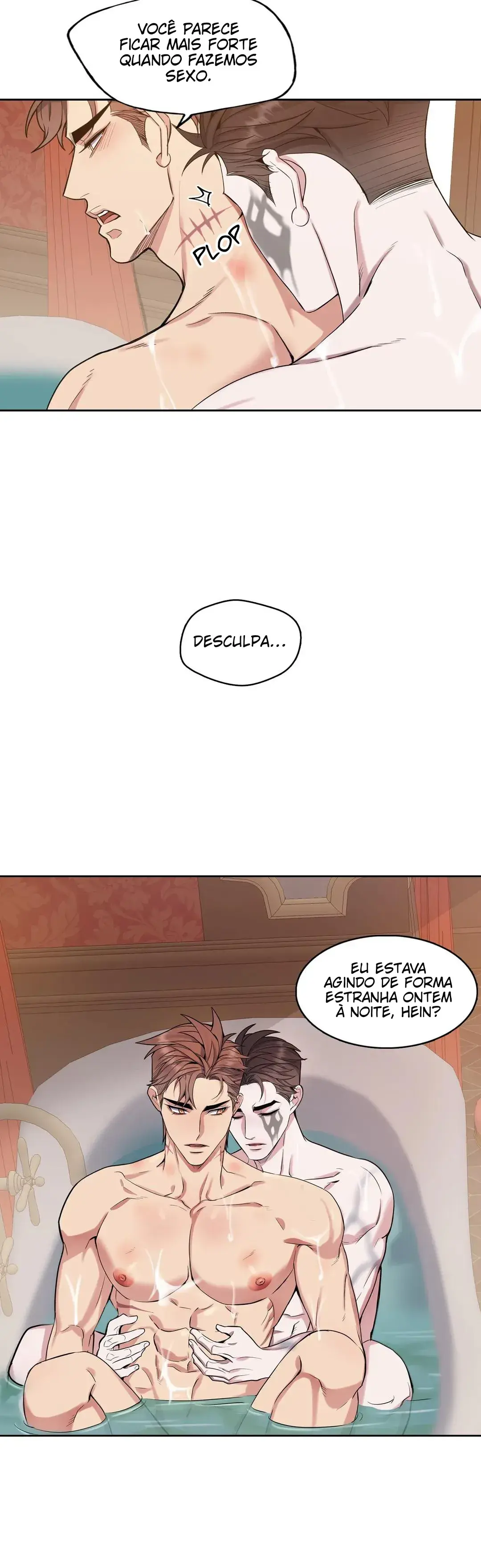 A Mesa do Mestre – Capítulo 24 Yaoi – Página 30 A Mesa do Mestre – Capítulo 24 Yaoi – Página 30