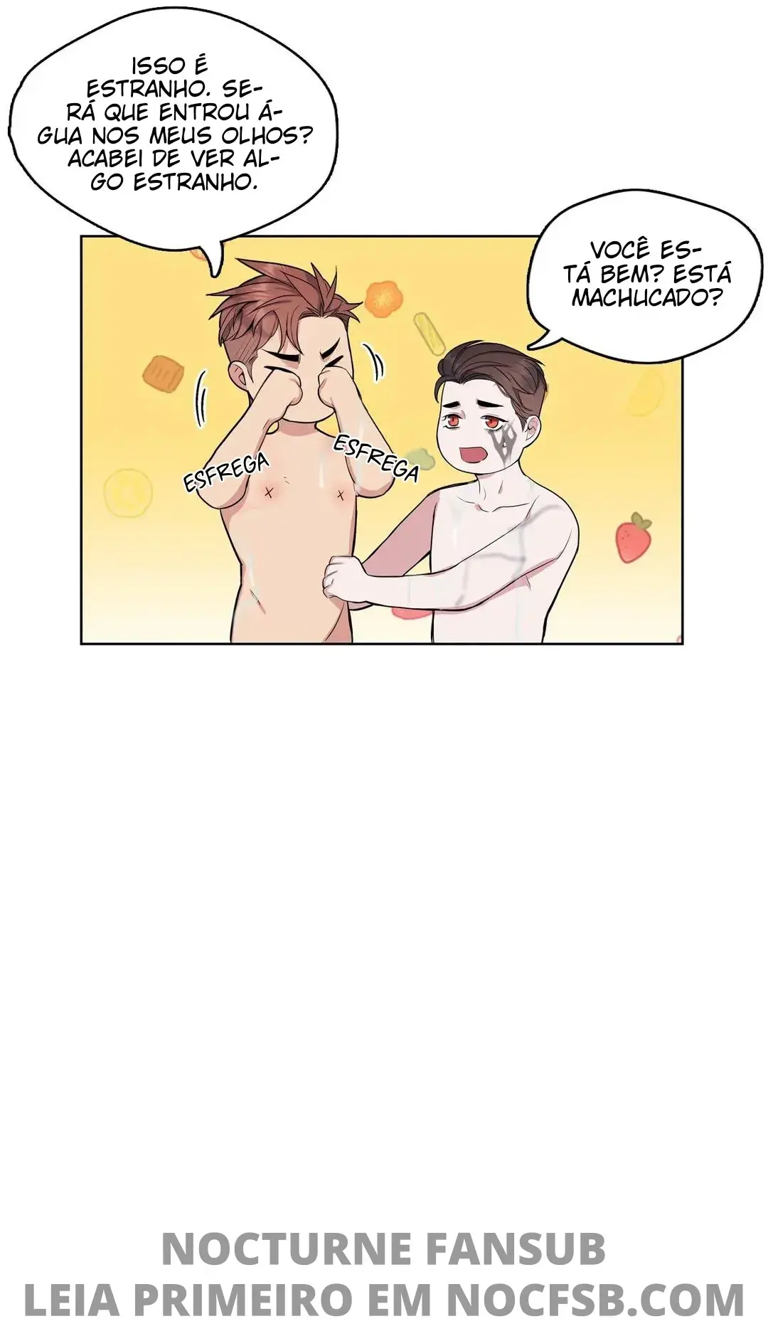 A Mesa do Mestre – Capítulo 24 Yaoi – Página 36 A Mesa do Mestre – Capítulo 24 Yaoi – Página 36