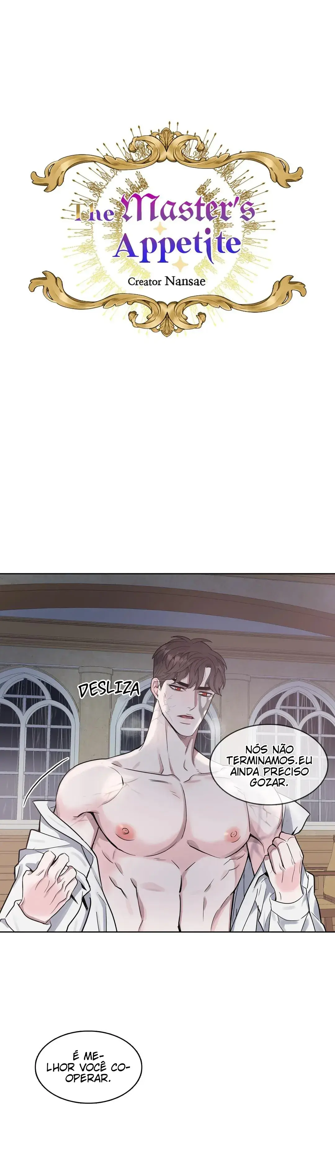 A Mesa do Mestre – Capítulo 24 Yaoi – Página 7 A Mesa do Mestre – Capítulo 24 Yaoi – Página 7