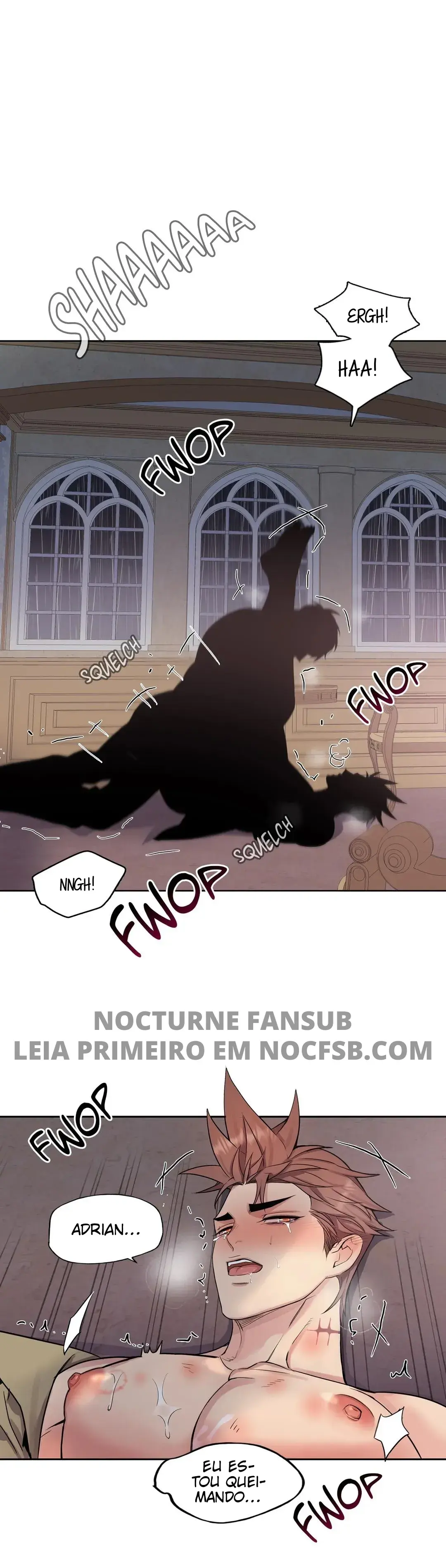 A Mesa do Mestre – Capítulo 24 Yaoi – Página 8 A Mesa do Mestre – Capítulo 24 Yaoi – Página 8