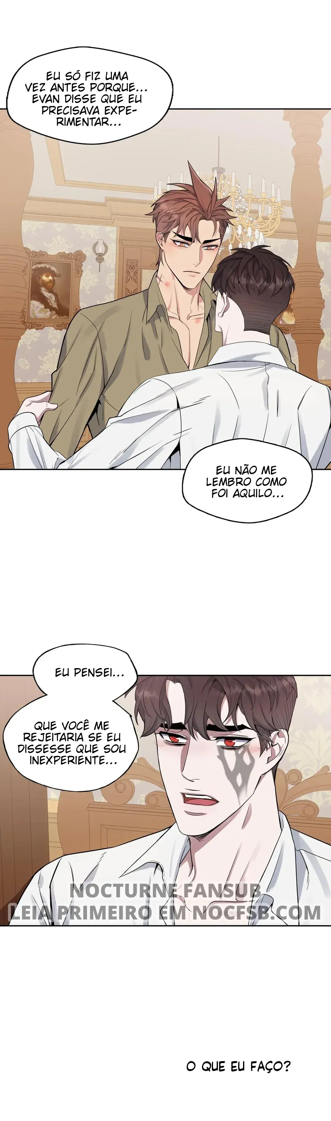 A Mesa do Mestre – Capítulo 25 Yaoi – Página 12 A Mesa do Mestre – Capítulo 25 Yaoi – Página 12