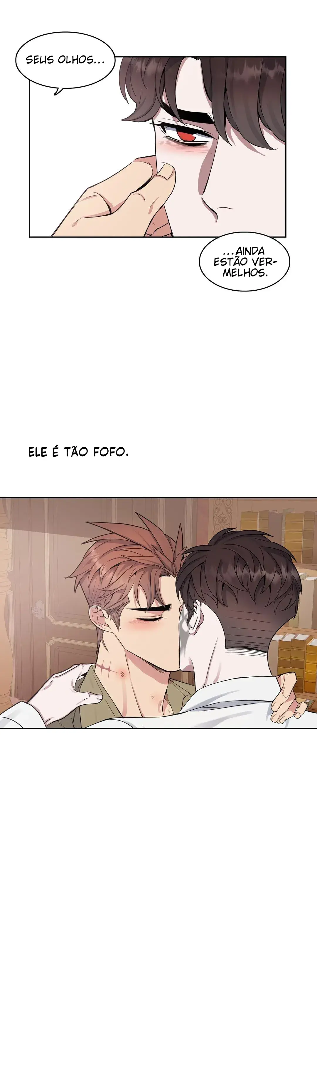 A Mesa do Mestre – Capítulo 25 Yaoi – Página 13 A Mesa do Mestre – Capítulo 25 Yaoi – Página 13