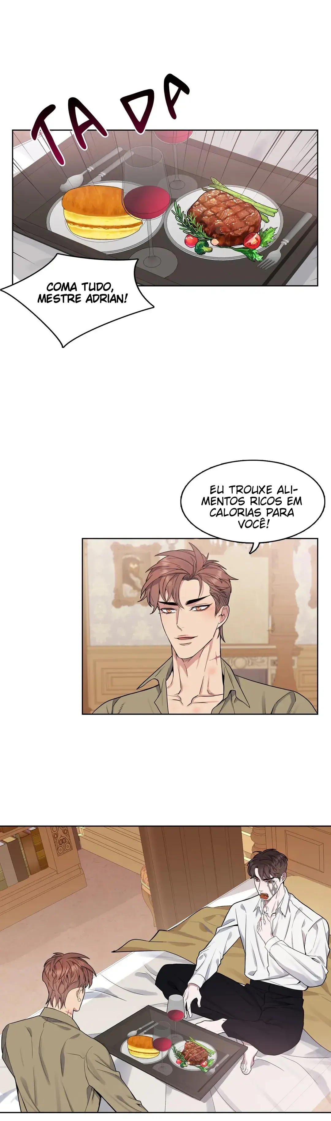 A Mesa do Mestre – Capítulo 25 Yaoi – Página 2 A Mesa do Mestre – Capítulo 25 Yaoi – Página 2