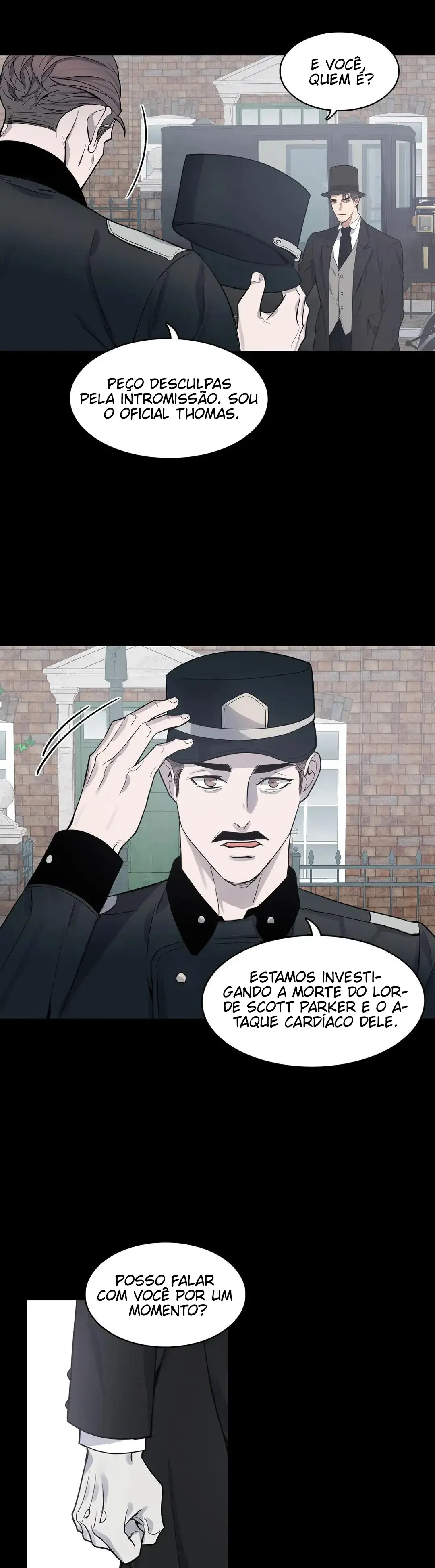 A Mesa do Mestre – Capítulo 25 Yaoi – Página 22 A Mesa do Mestre – Capítulo 25 Yaoi – Página 22