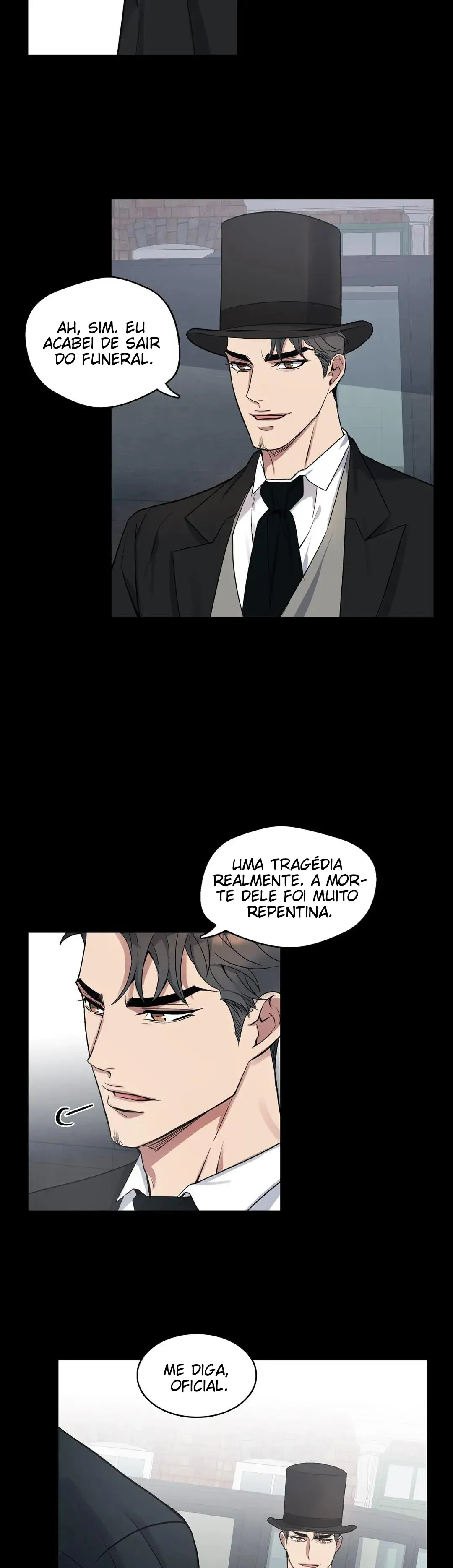 A Mesa do Mestre – Capítulo 25 Yaoi – Página 23 A Mesa do Mestre – Capítulo 25 Yaoi – Página 23