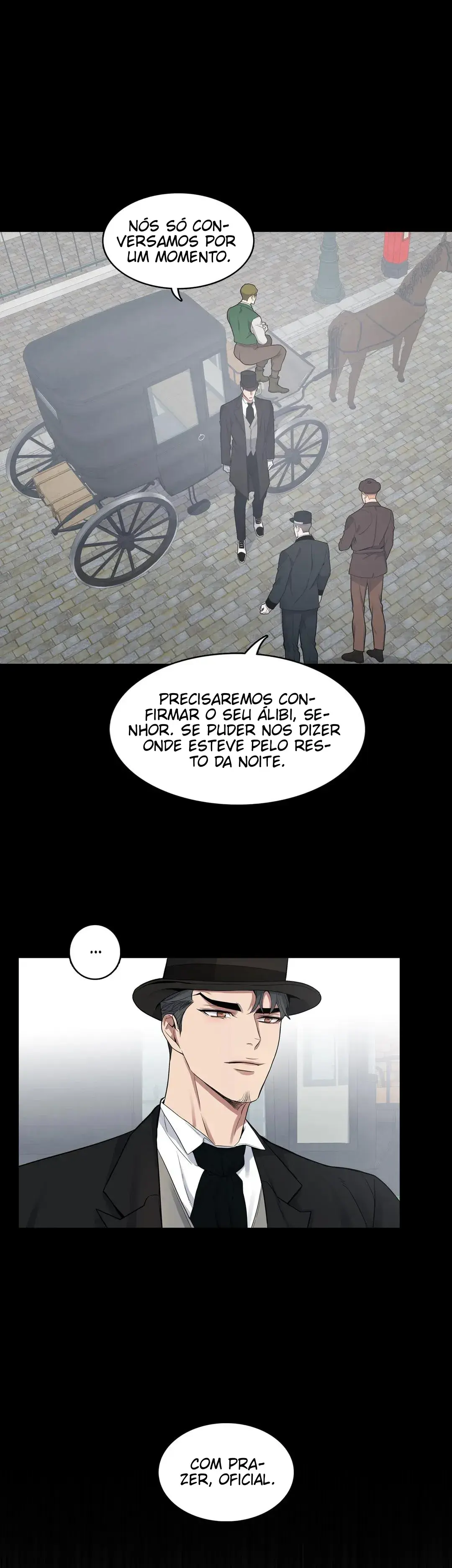 A Mesa do Mestre – Capítulo 25 Yaoi – Página 26 A Mesa do Mestre – Capítulo 25 Yaoi – Página 26