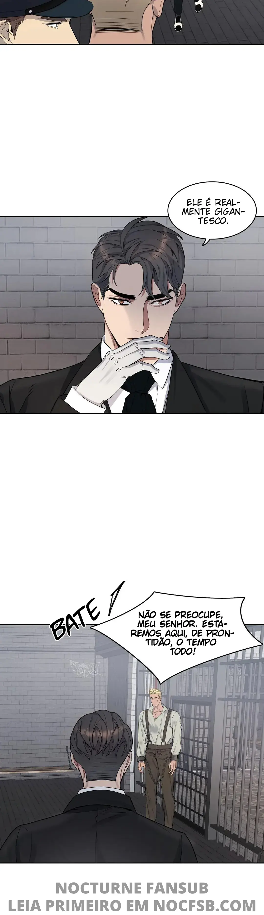 A Mesa do Mestre – Capítulo 25 Yaoi – Página 28 A Mesa do Mestre – Capítulo 25 Yaoi – Página 28