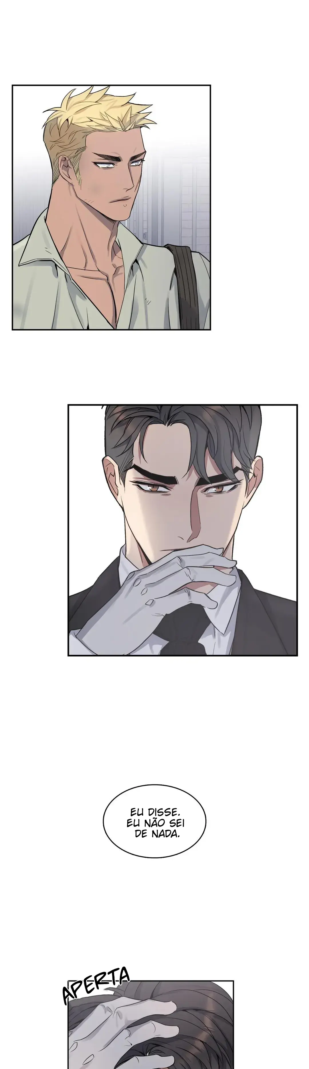 A Mesa do Mestre – Capítulo 25 Yaoi – Página 29 A Mesa do Mestre – Capítulo 25 Yaoi – Página 29