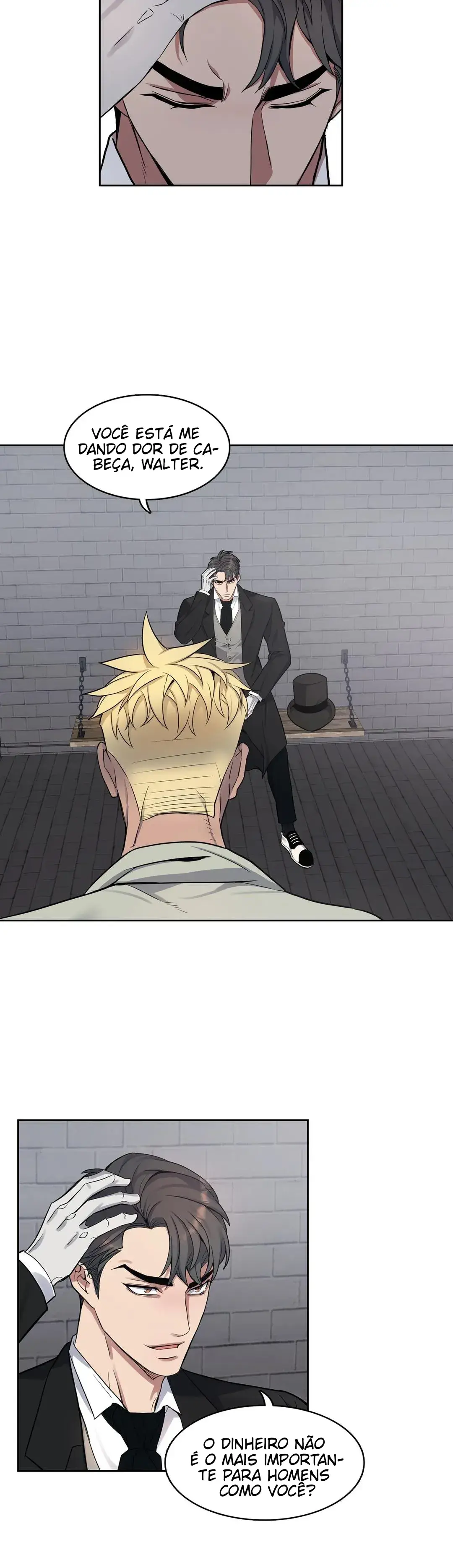 A Mesa do Mestre – Capítulo 25 Yaoi – Página 30 A Mesa do Mestre – Capítulo 25 Yaoi – Página 30