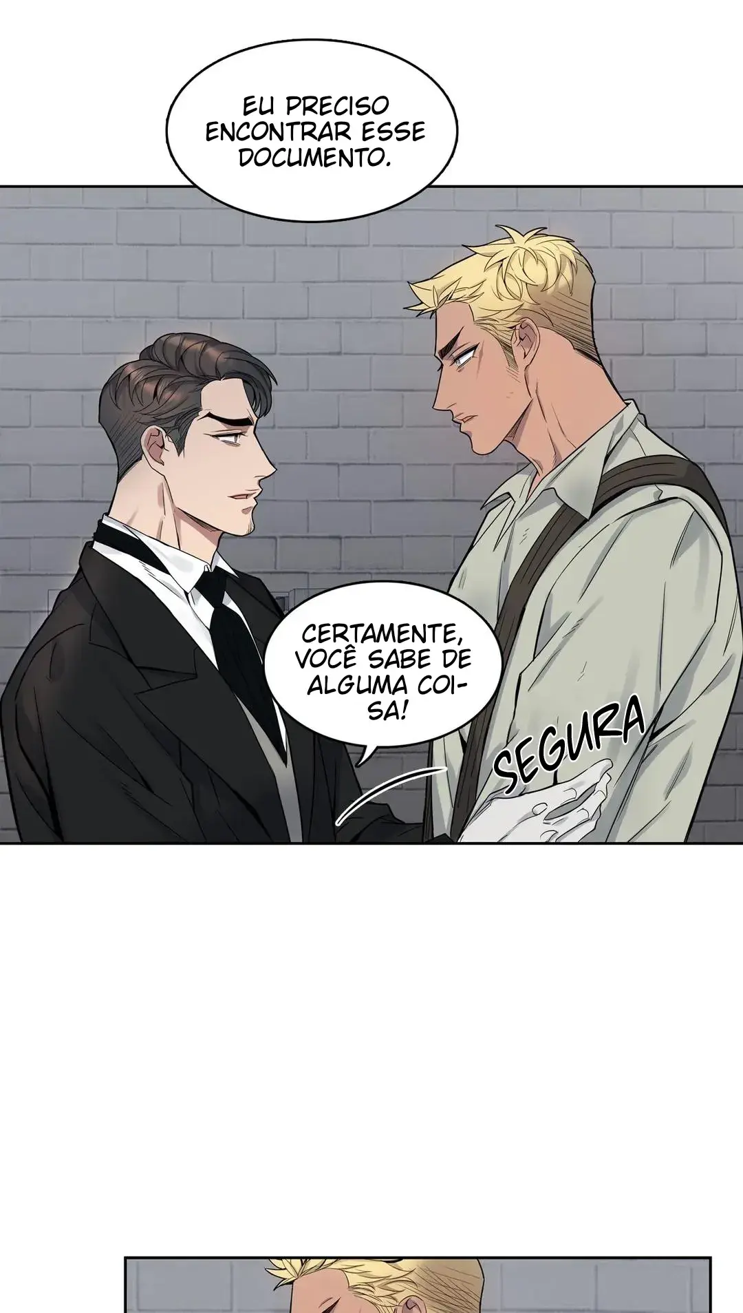 A Mesa do Mestre – Capítulo 25 Yaoi – Página 34 A Mesa do Mestre – Capítulo 25 Yaoi – Página 34