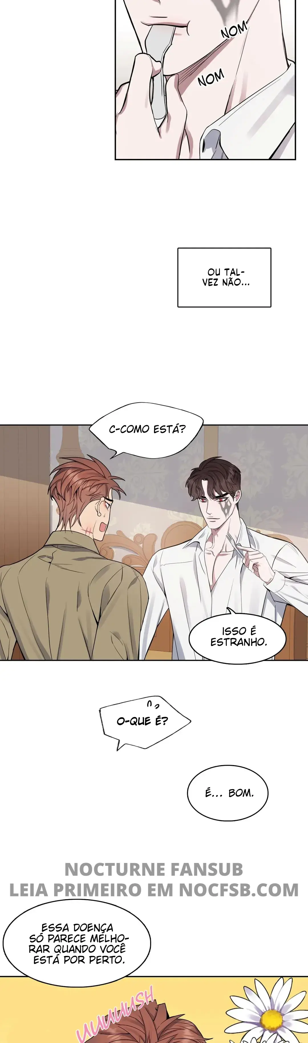 A Mesa do Mestre – Capítulo 25 Yaoi – Página 4 A Mesa do Mestre – Capítulo 25 Yaoi – Página 4