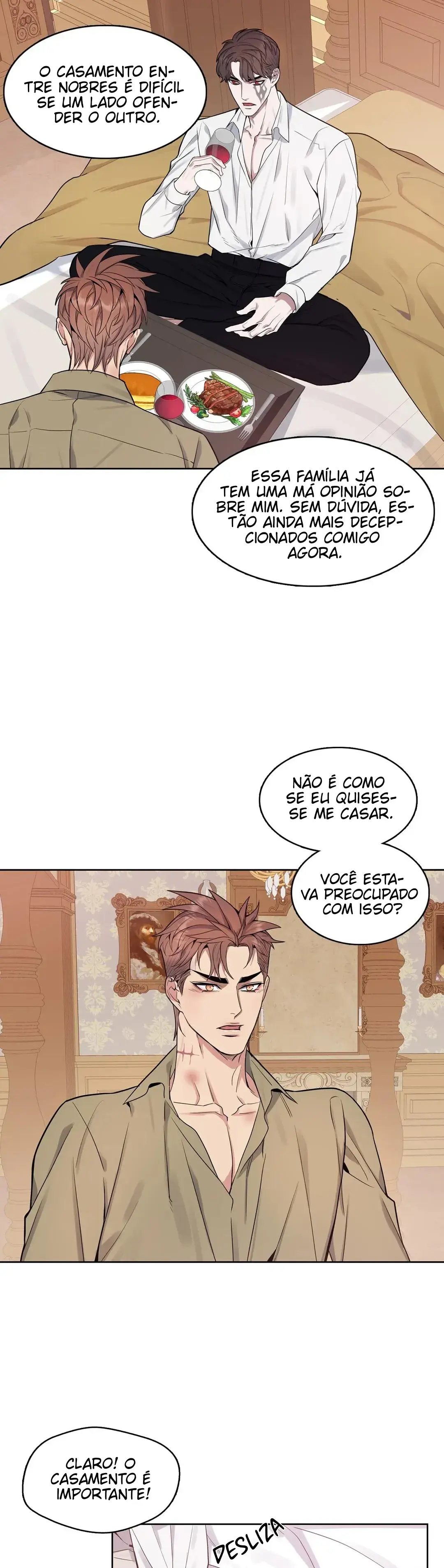 A Mesa do Mestre – Capítulo 25 Yaoi – Página 6 A Mesa do Mestre – Capítulo 25 Yaoi – Página 6